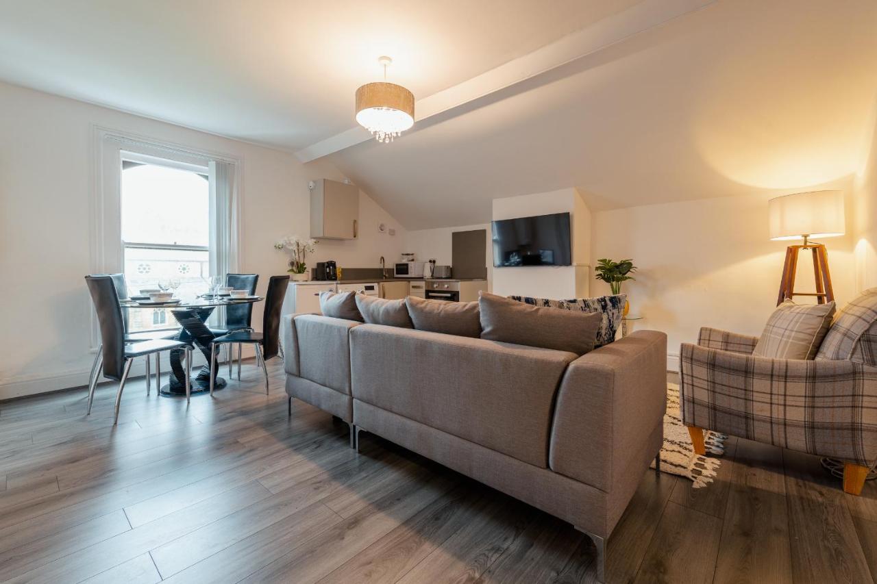 Crosby Apartments リヴァプール エクステリア 写真