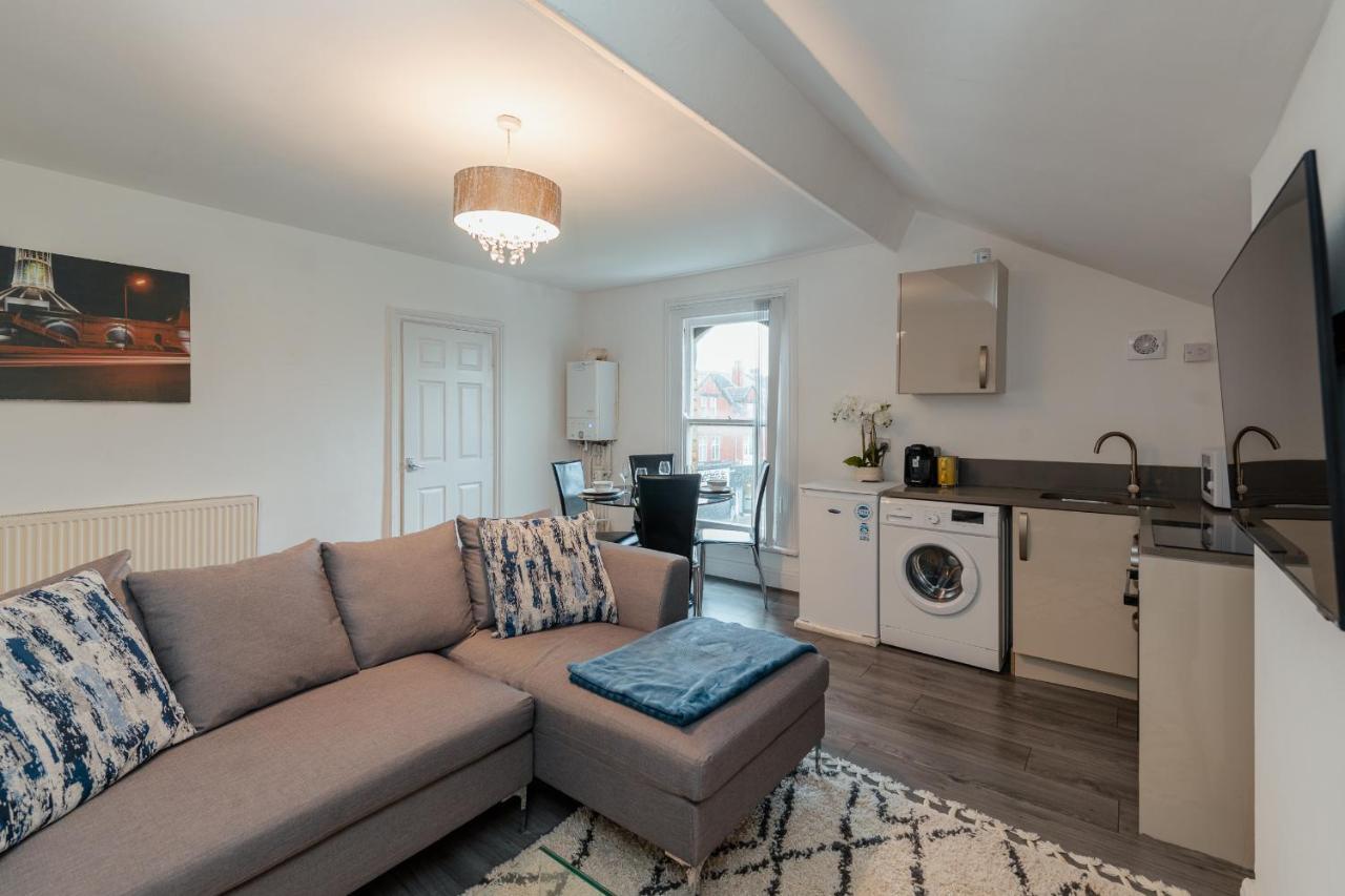 Crosby Apartments リヴァプール エクステリア 写真
