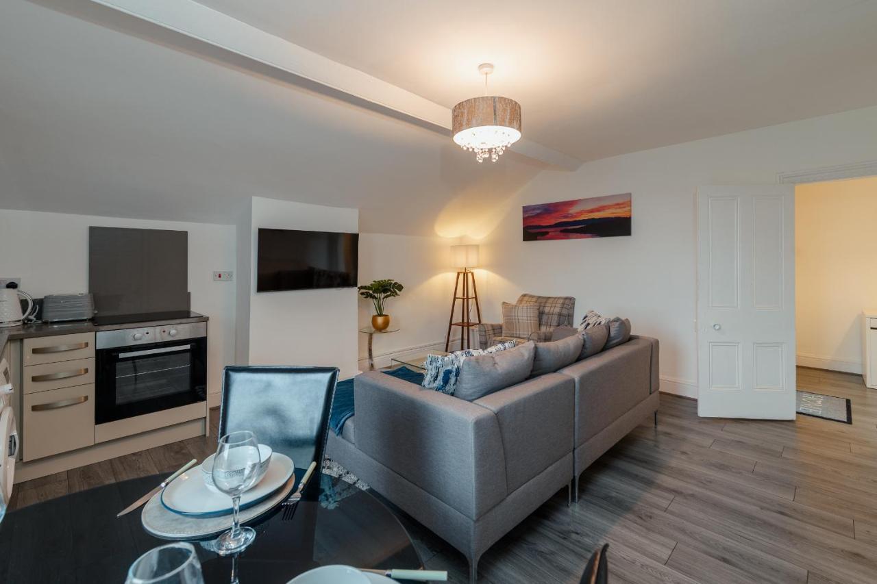 Crosby Apartments リヴァプール エクステリア 写真