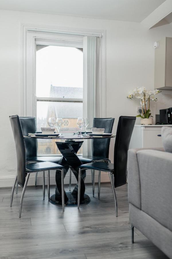Crosby Apartments リヴァプール エクステリア 写真