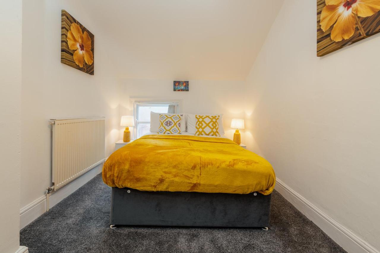 Crosby Apartments リヴァプール エクステリア 写真