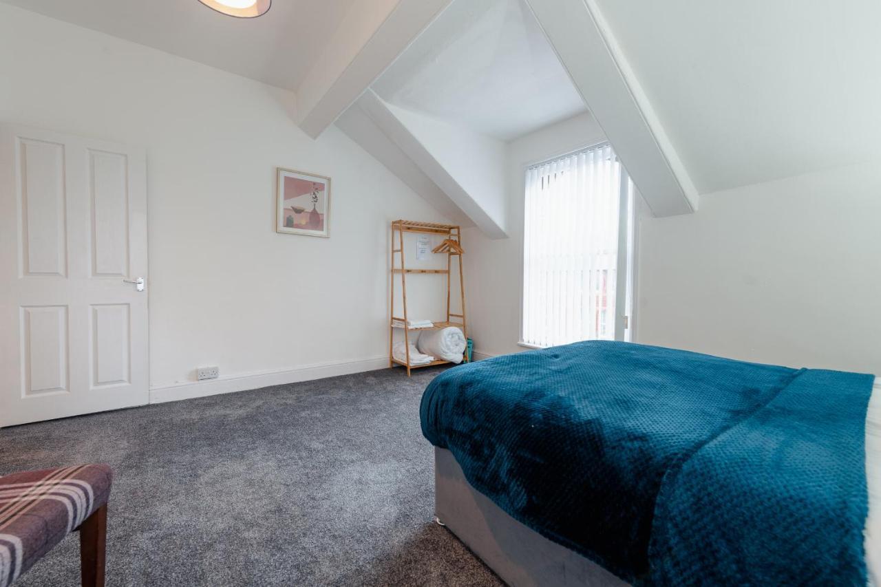 Crosby Apartments リヴァプール エクステリア 写真