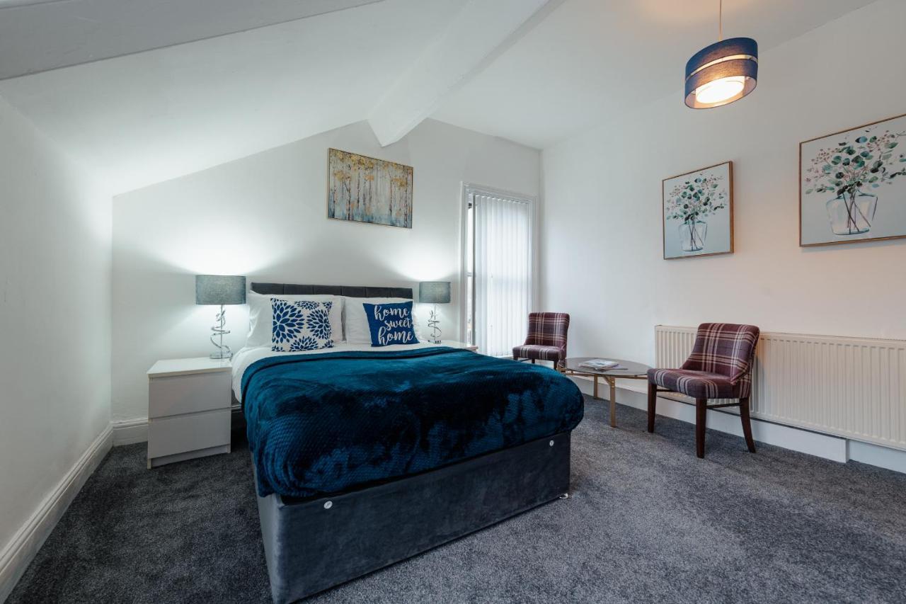 Crosby Apartments リヴァプール エクステリア 写真