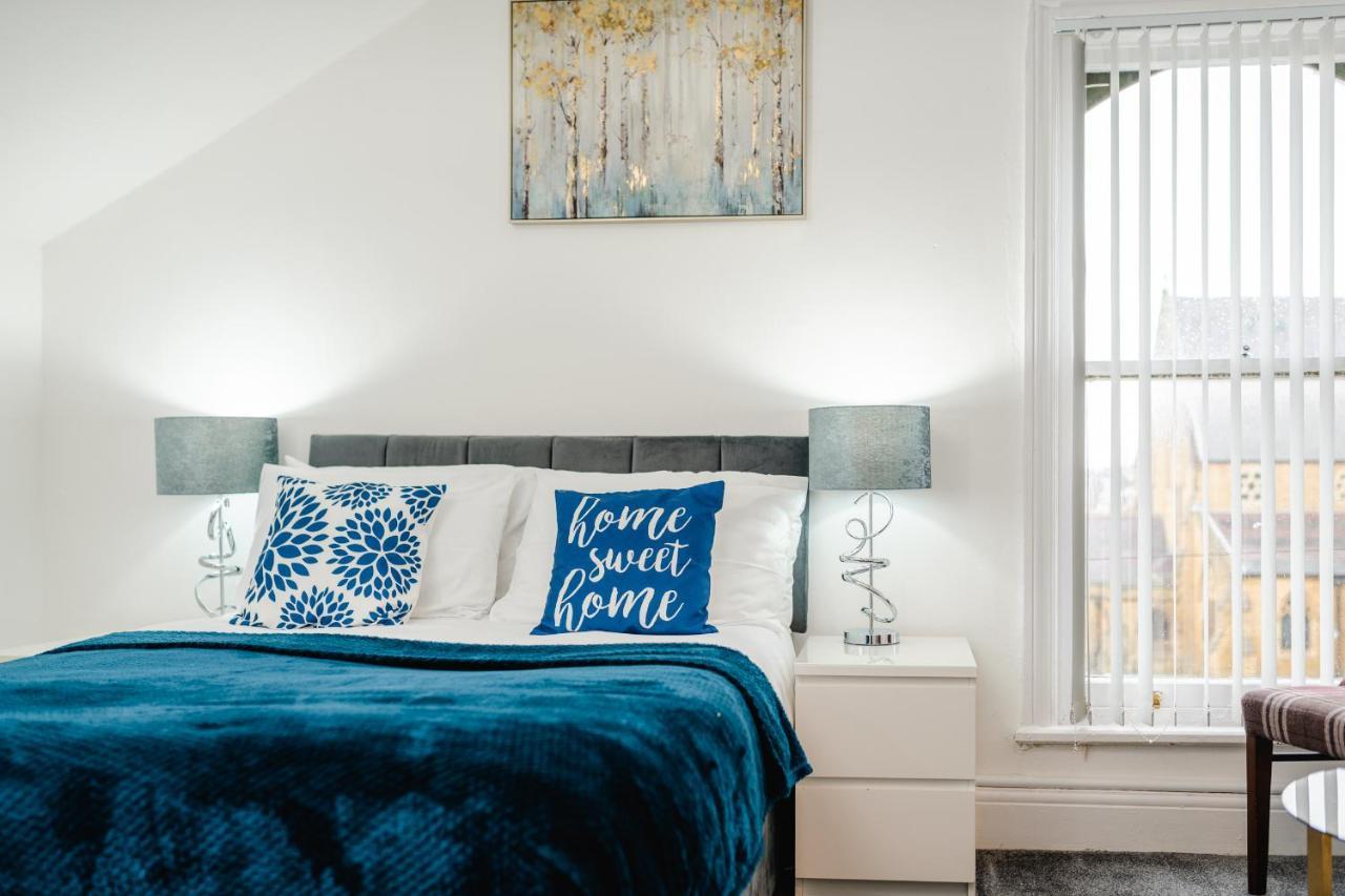 Crosby Apartments リヴァプール エクステリア 写真
