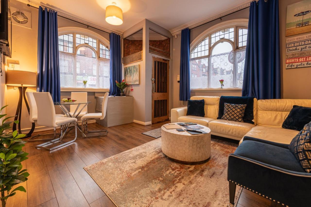 Crosby Apartments リヴァプール エクステリア 写真
