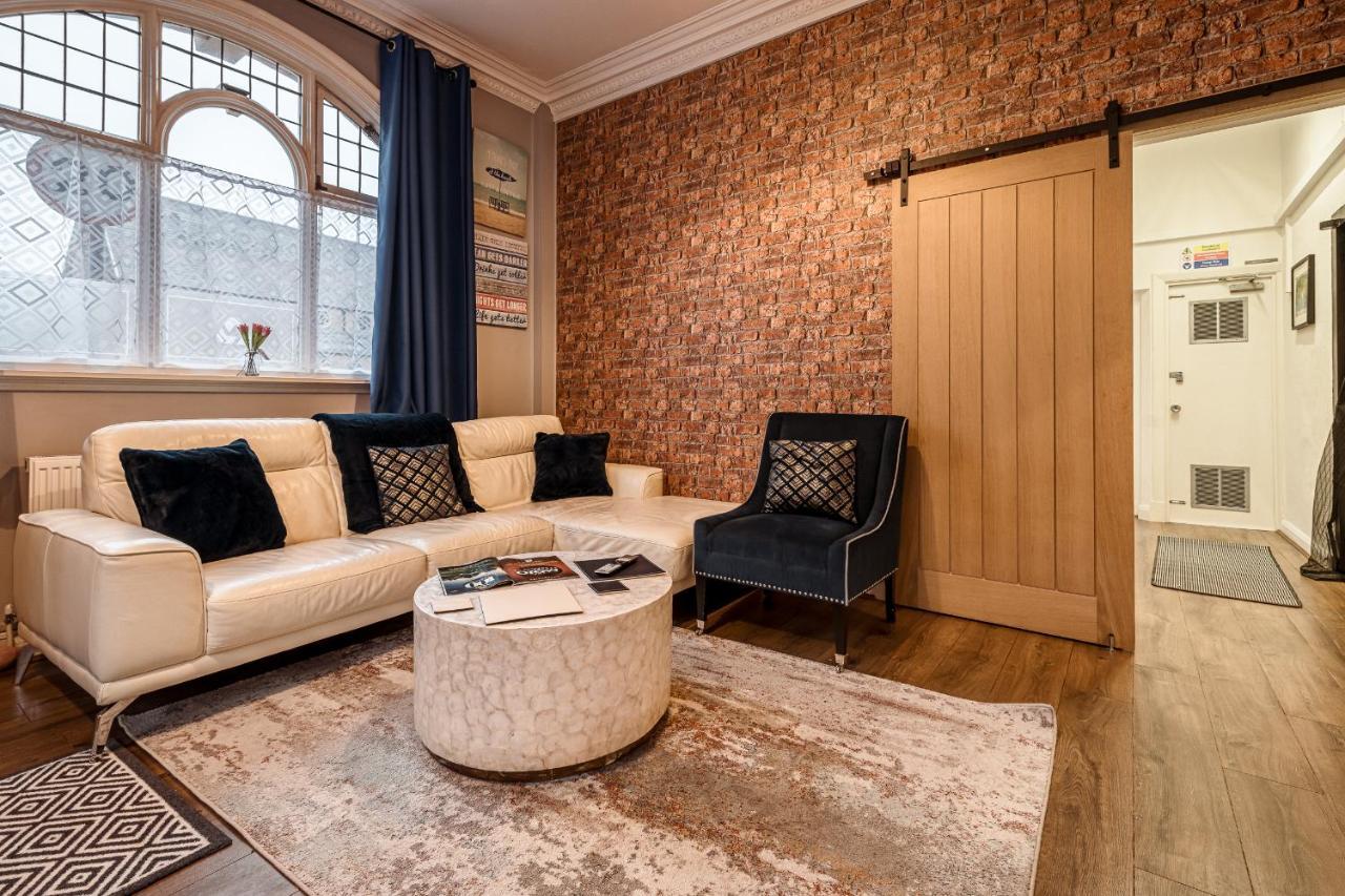 Crosby Apartments リヴァプール エクステリア 写真