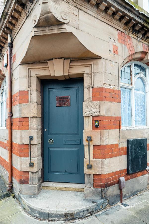 Crosby Apartments リヴァプール エクステリア 写真