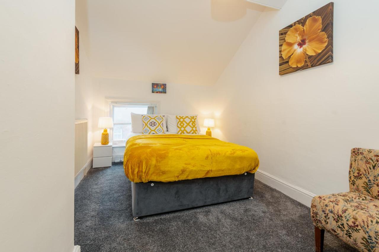 Crosby Apartments リヴァプール エクステリア 写真