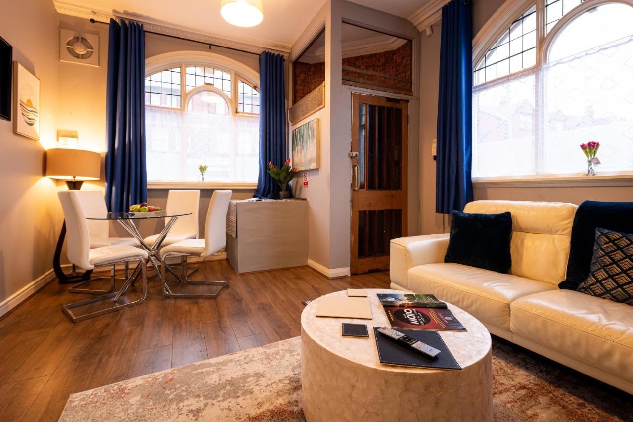 Crosby Apartments リヴァプール エクステリア 写真